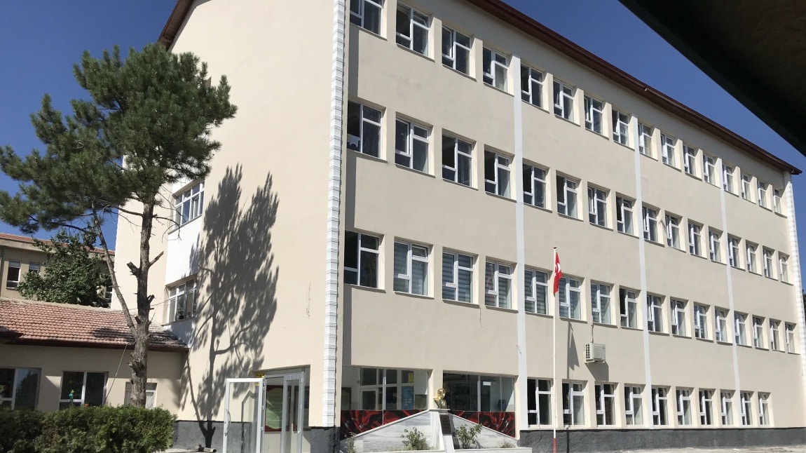 Şehit Orhan Durukan Mesleki ve Teknik Anadolu Lisesi Fotoğrafı